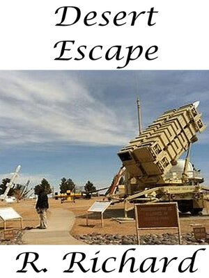 cover image of Desert Escape